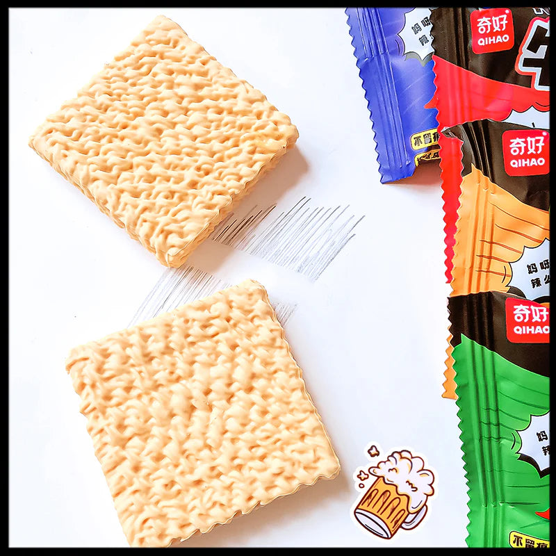 Instant Noodle Eraser (Set of 2)