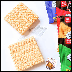 Instant Noodle Eraser (Set of 2)