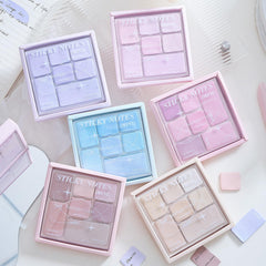 Pastel Sticky Notes