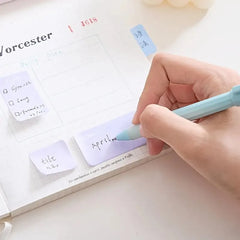Pastel Sticky Notes