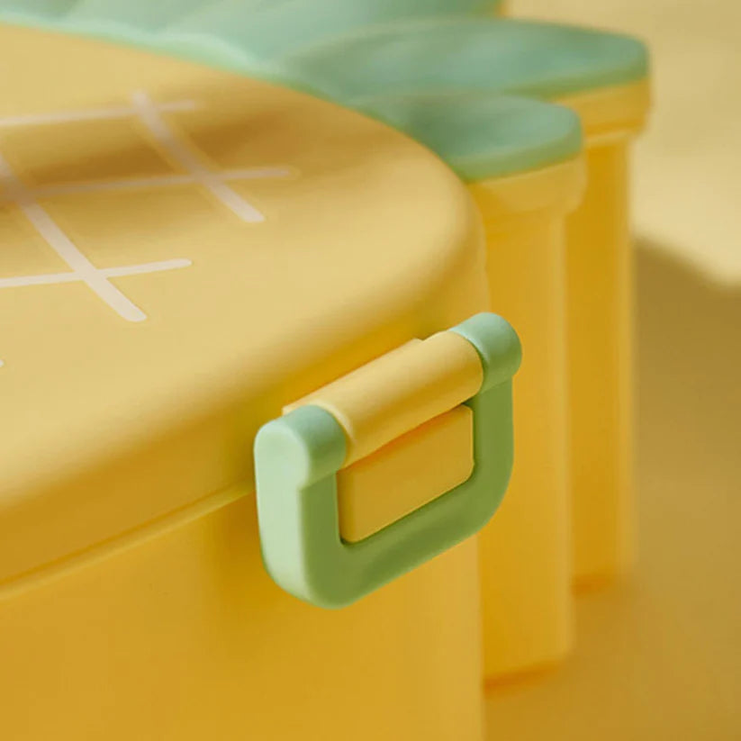 Pineapple Lunch Box