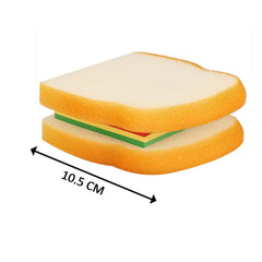 Sandwich Shaped Notepad