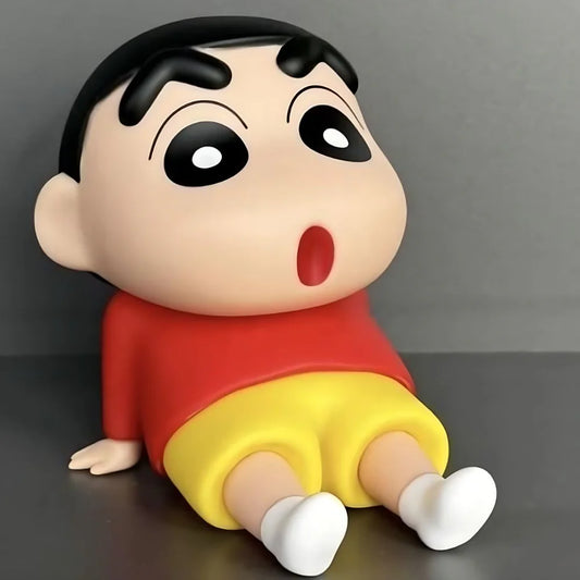 Shinchan Figure Mobile Stand