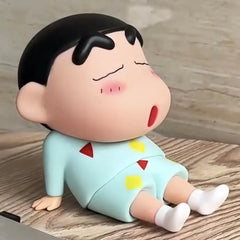 Shinchan Figure Mobile Stand