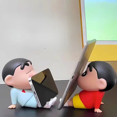 Shinchan Figure Mobile Stand