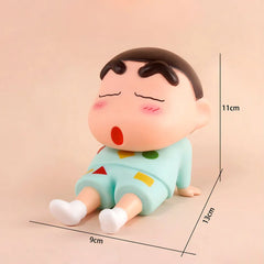 Shinchan Figure Mobile Stand