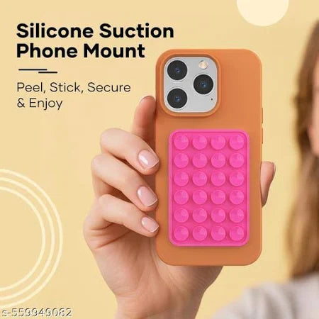 Phone Suction Sticker