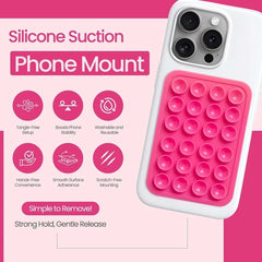Phone Suction Sticker
