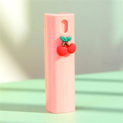 Cartoon Mini Portable Travel Spray Bottle (1Pc)