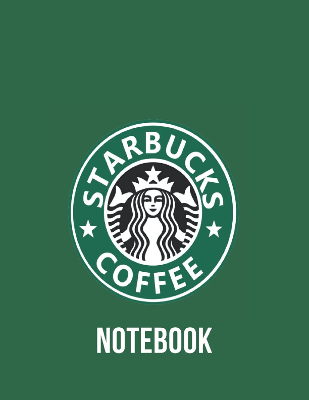Starbucks Notebook