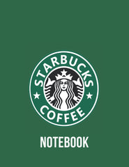 Starbucks Notebook