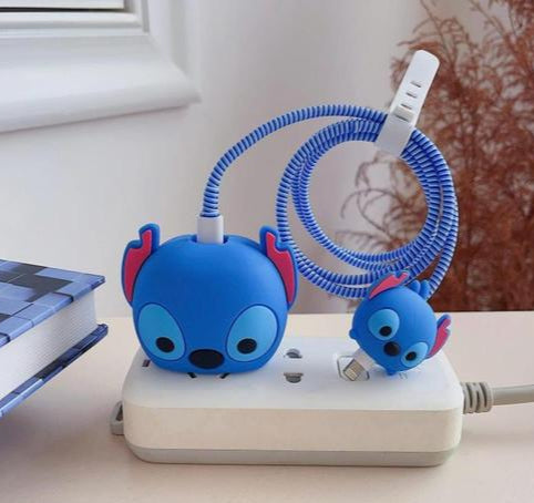 Stitch Charger Cover