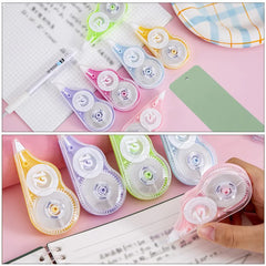 Fun & Stylish Correction Tape | Smudge-Free Writing