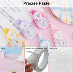 Fun & Stylish Correction Tape | Smudge-Free Writing
