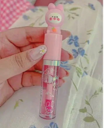 Kawaii teddy Bear Lip Gloss