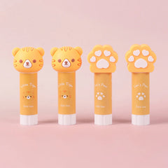 Little Tiger/Cat Paw Design Glue Stick