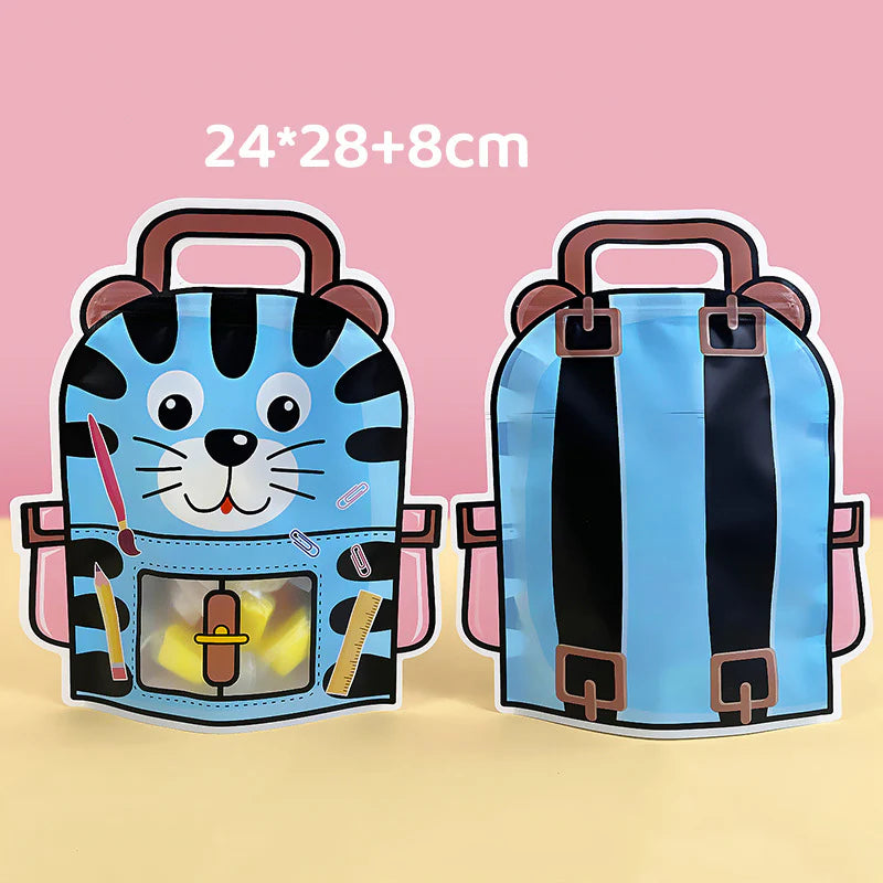 Tiger Candy Pouch