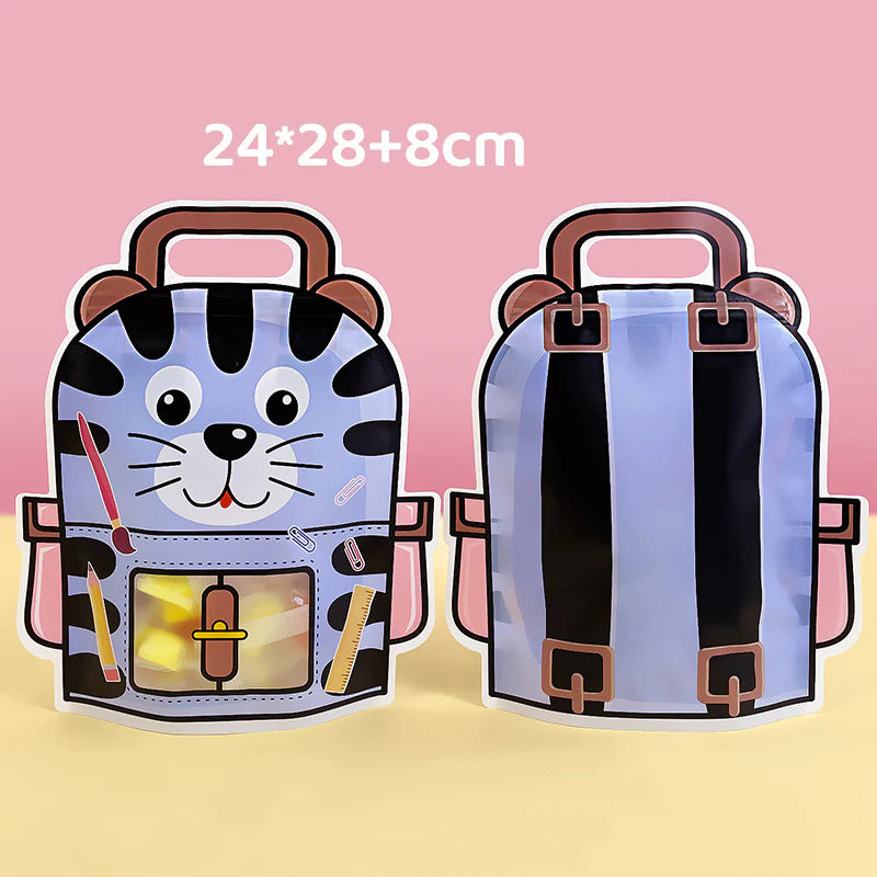 Tiger Candy Pouch