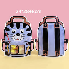 Tiger Candy Pouch