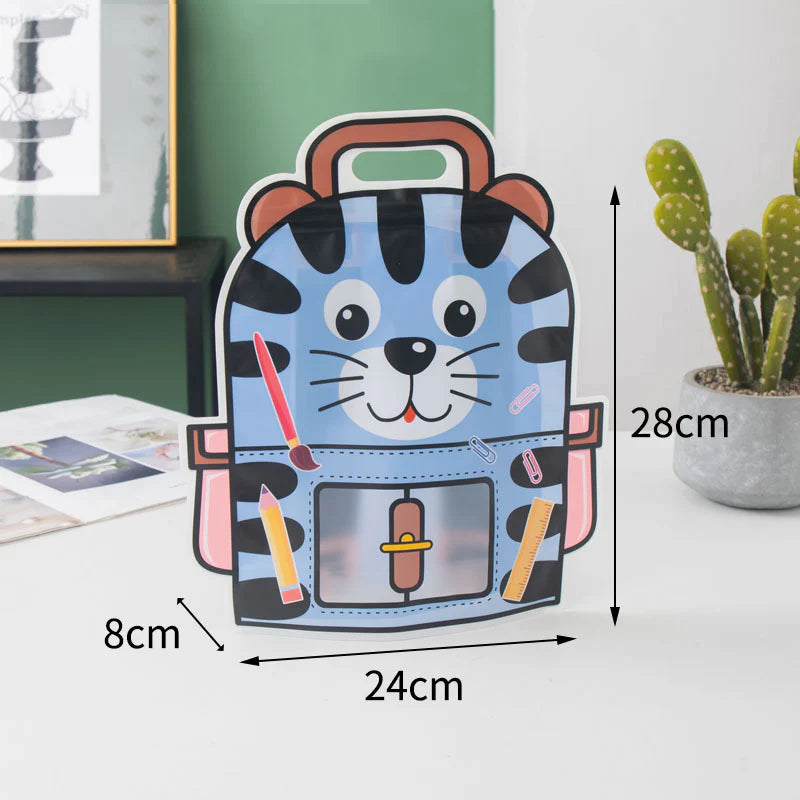 Tiger Candy Pouch