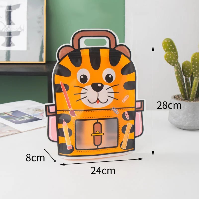 Tiger Candy Pouch