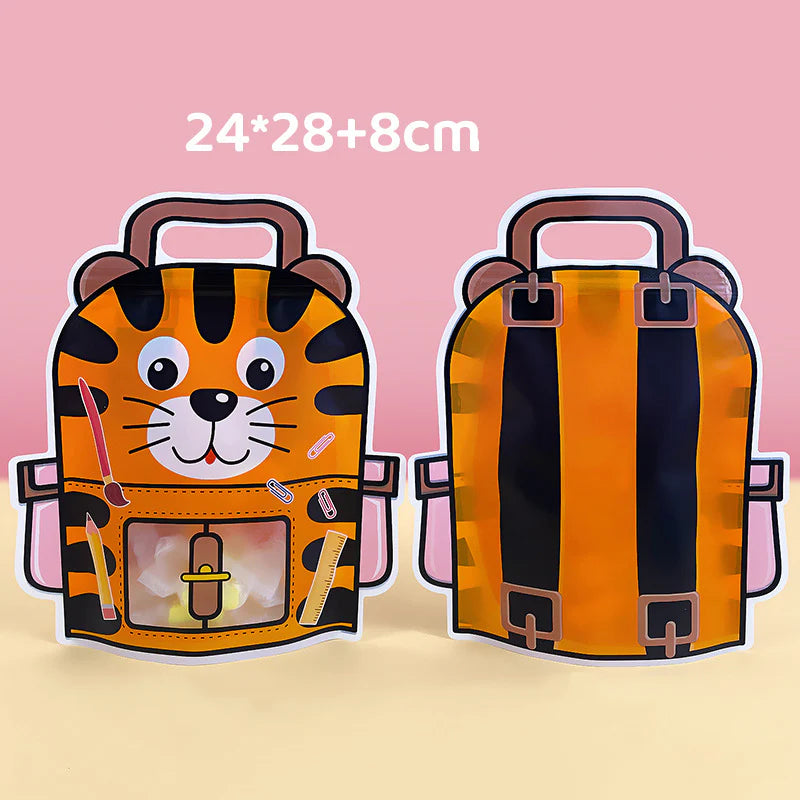 Tiger Candy Pouch