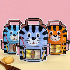 Tiger Candy Pouch