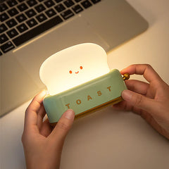 Toast Lamp