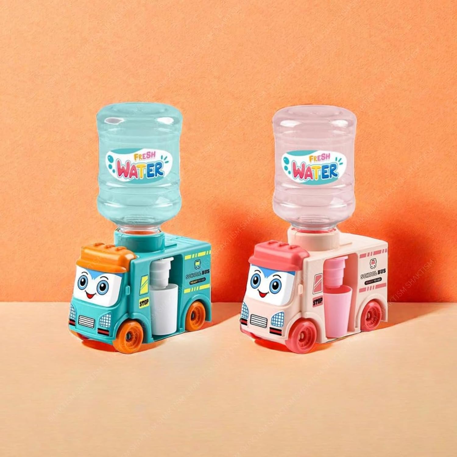 Mini Bus Water Dispenser