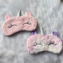 Unicorn Fur Eye Mask