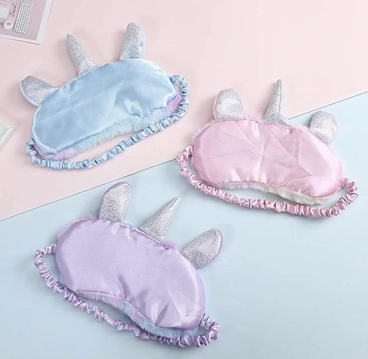 Unicorn Fur Eye Mask