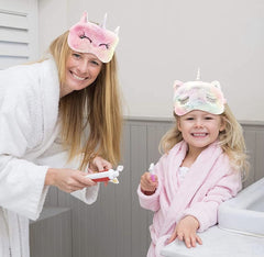 Unicorn Fur Eye Mask