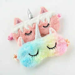 Unicorn Fur Eye Mask