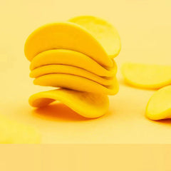 Kawaii Chips Erasers Pack of 6