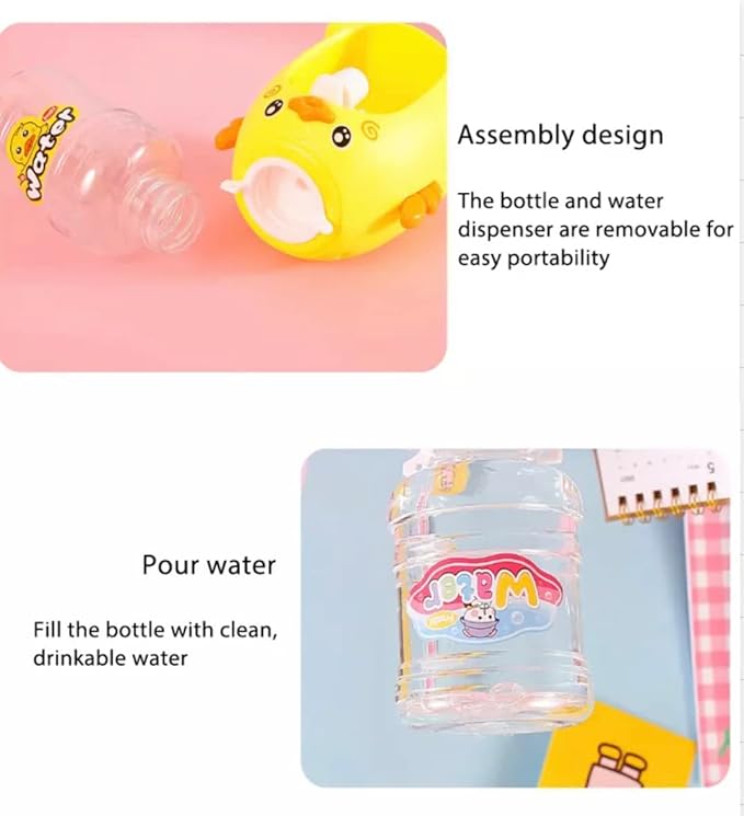 Cute Water Dispenser for Kids
