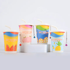 Cute Cartoon Can Wet Wipes