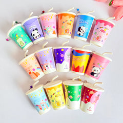 Cute Cartoon Can Wet Wipes