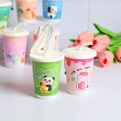 Cute Cartoon Can Wet Wipes