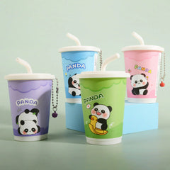 Cute Cartoon Can Wet Wipes