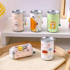 Cute Wet Wipes Canister (1 pc)