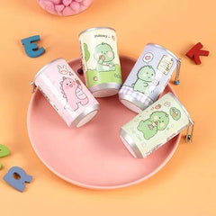 Cute Wet Wipes Canister (1 pc)