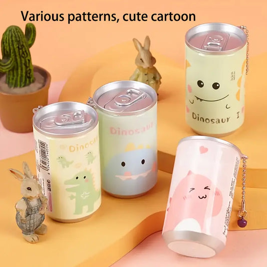 Cute Wet Wipes Canister (1 pc)